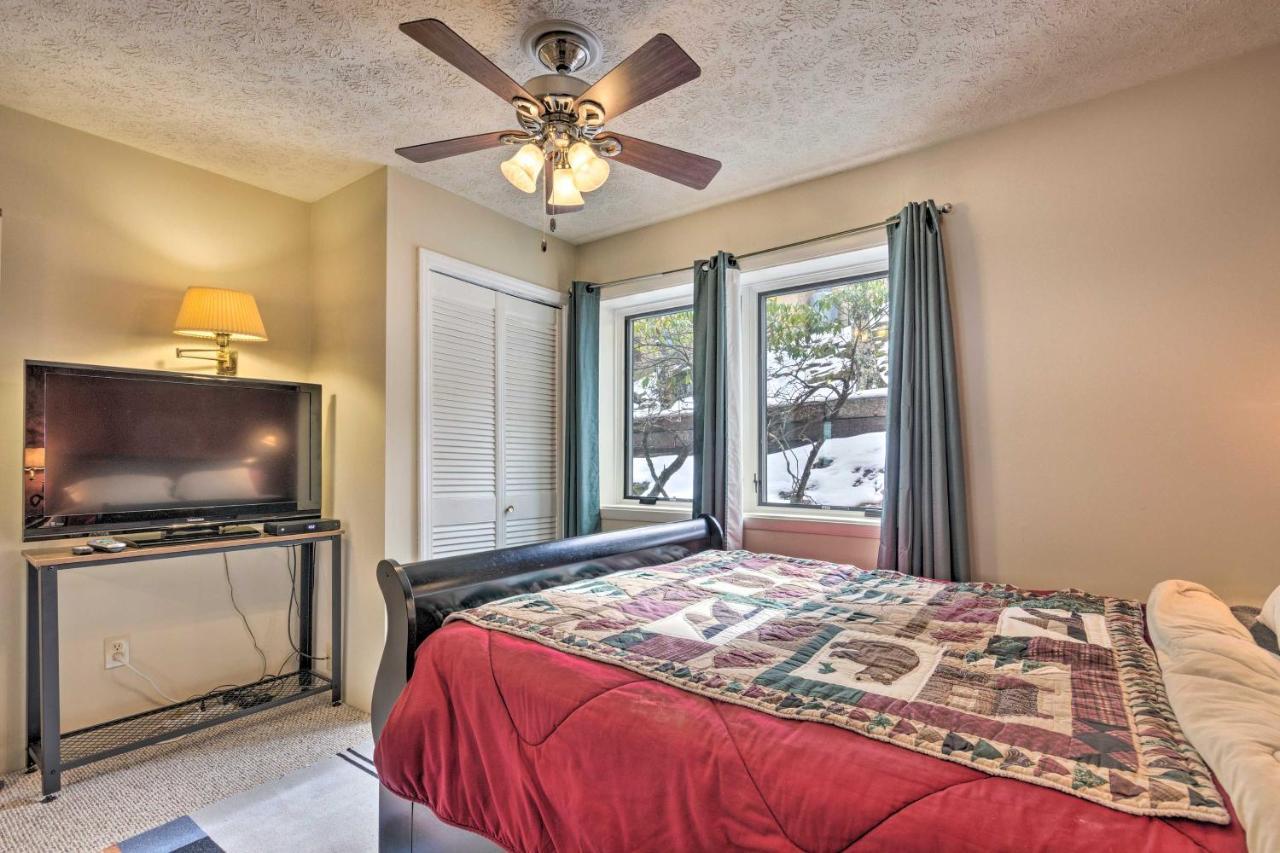 Beech Mountain Retreat With Pool Access Near Slopes! Villa Exterior photo